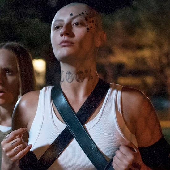 Who Plays "Skinhead" Helen on Orange Is the New Black?