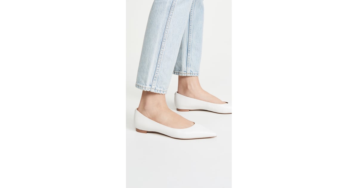 sam edelman stacey pointed toe flat