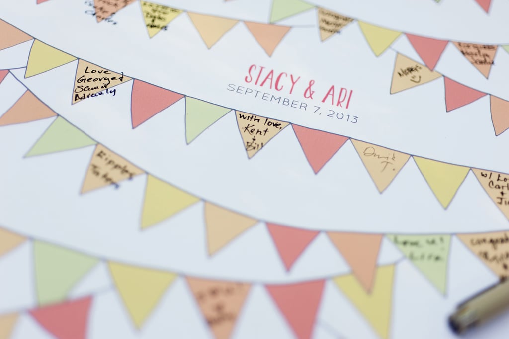 Summer-Camp-Inspired Wedding in California Summer-Camp-Inspired Wedding in California