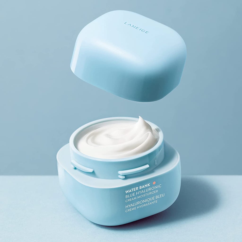 Skin Care Laneige Water Bank Blue Hyaluronic Cream Moisturizer