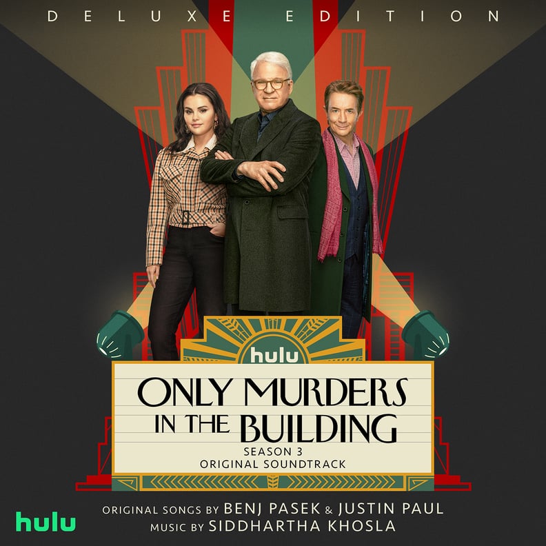 The "Only Murders in the Building" Season 3 Soundtrack Deluxe Album