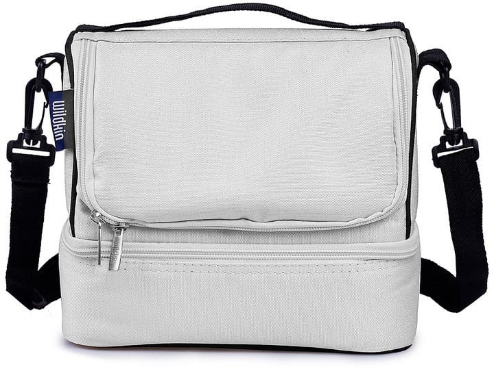 Wildkin Double Decker Lunch Bag