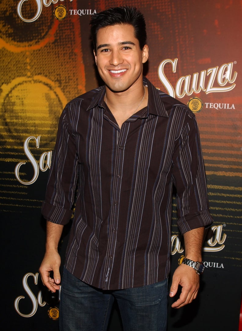 Mario Lopez — 2004