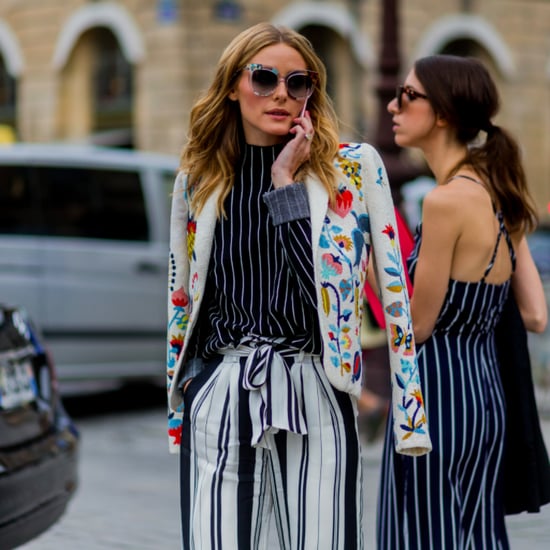 Olivia Palermo's Style at Paris Couture Week Fall 2016