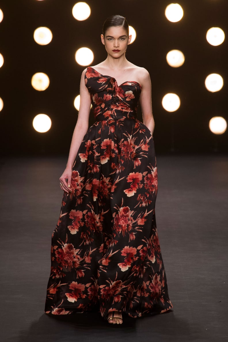 Naeem Khan Fall 2014