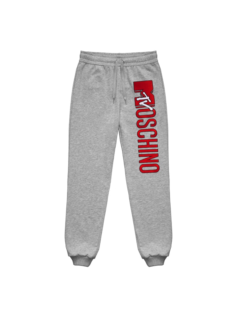 Embroidered Joggers