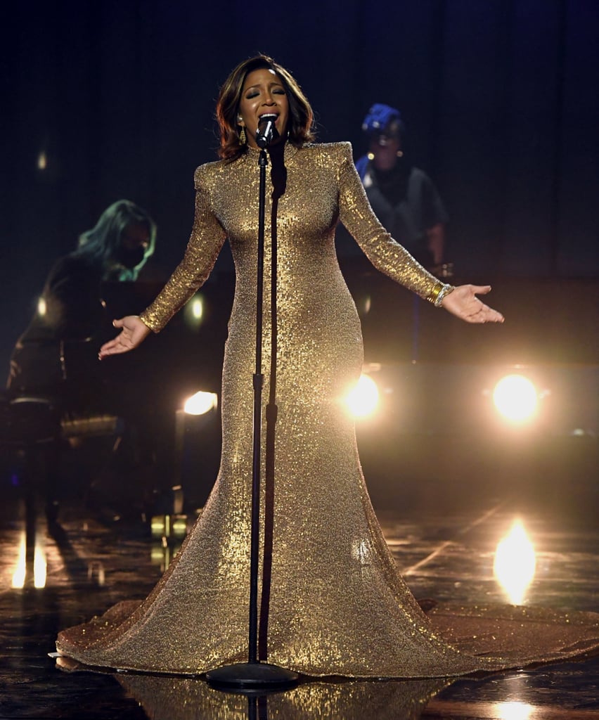 Watch Mickey Guyton's Grammy Awards 2021 Performance Video