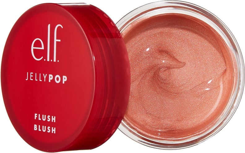 E.l.f. Cosmetics Jelly Pop Flush Blush in Peach Pop
