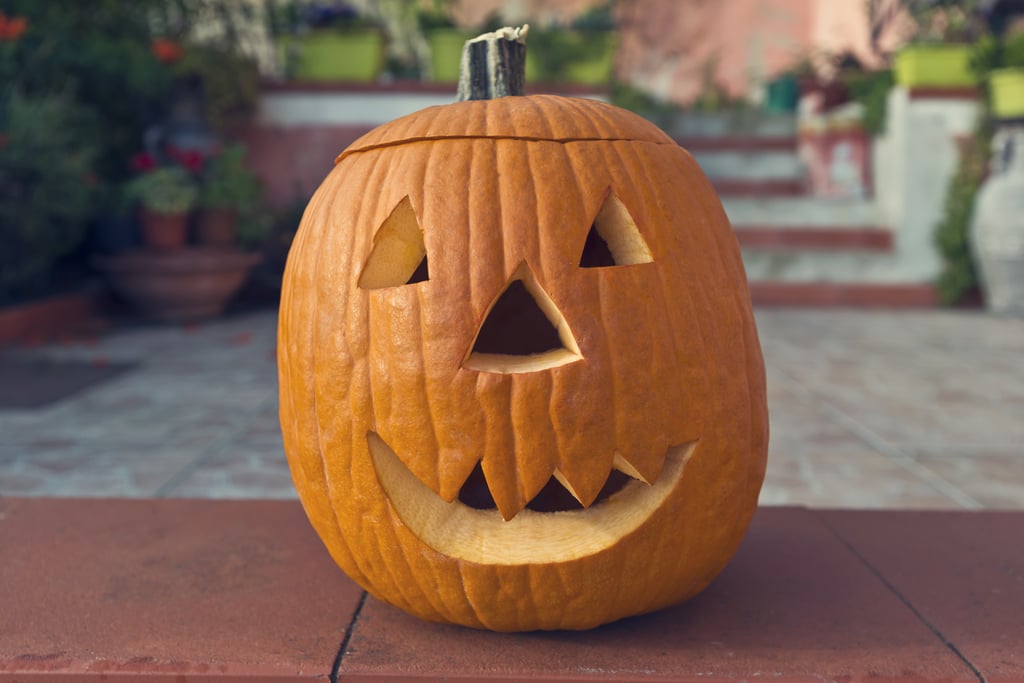 Carve a Pumpkin Carve a Pumpkin