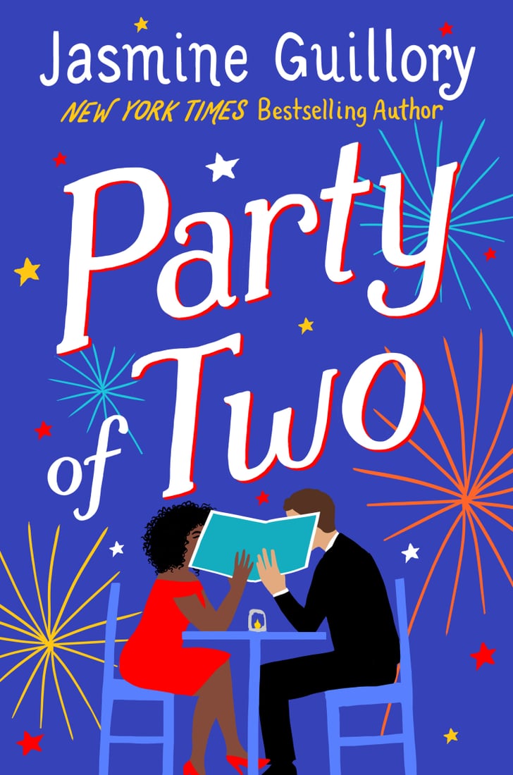 Party of Two by Jasmine Guillory Best 2020 Summer Books For Women