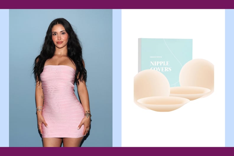 Leah Kateb's Nipple Pasties