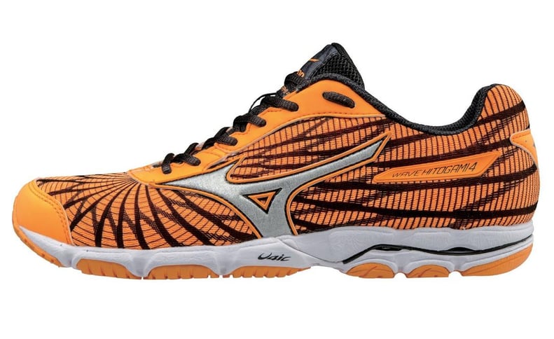 Neutral: Mizuno Women's Wave Hitogami 4