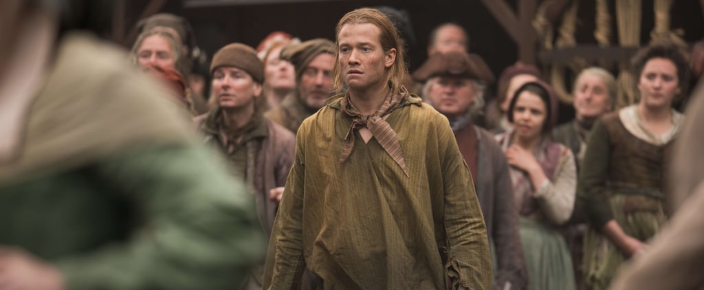 What Happens to Stephen Bonnet in Outlander?