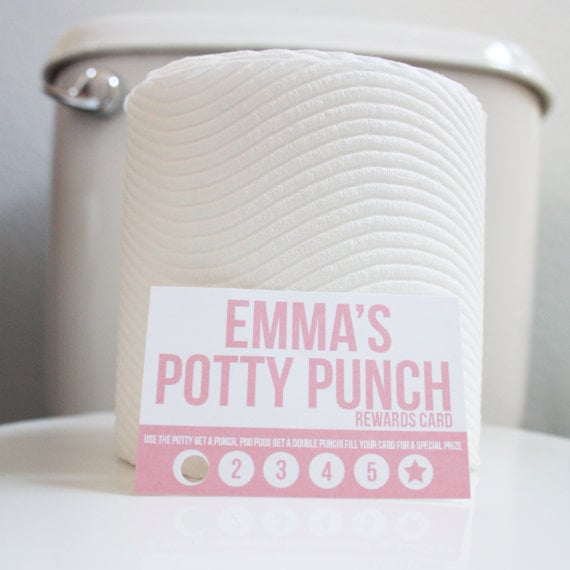 Potty Punch