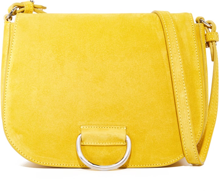 Little Liffner D Saddle Medium Bag