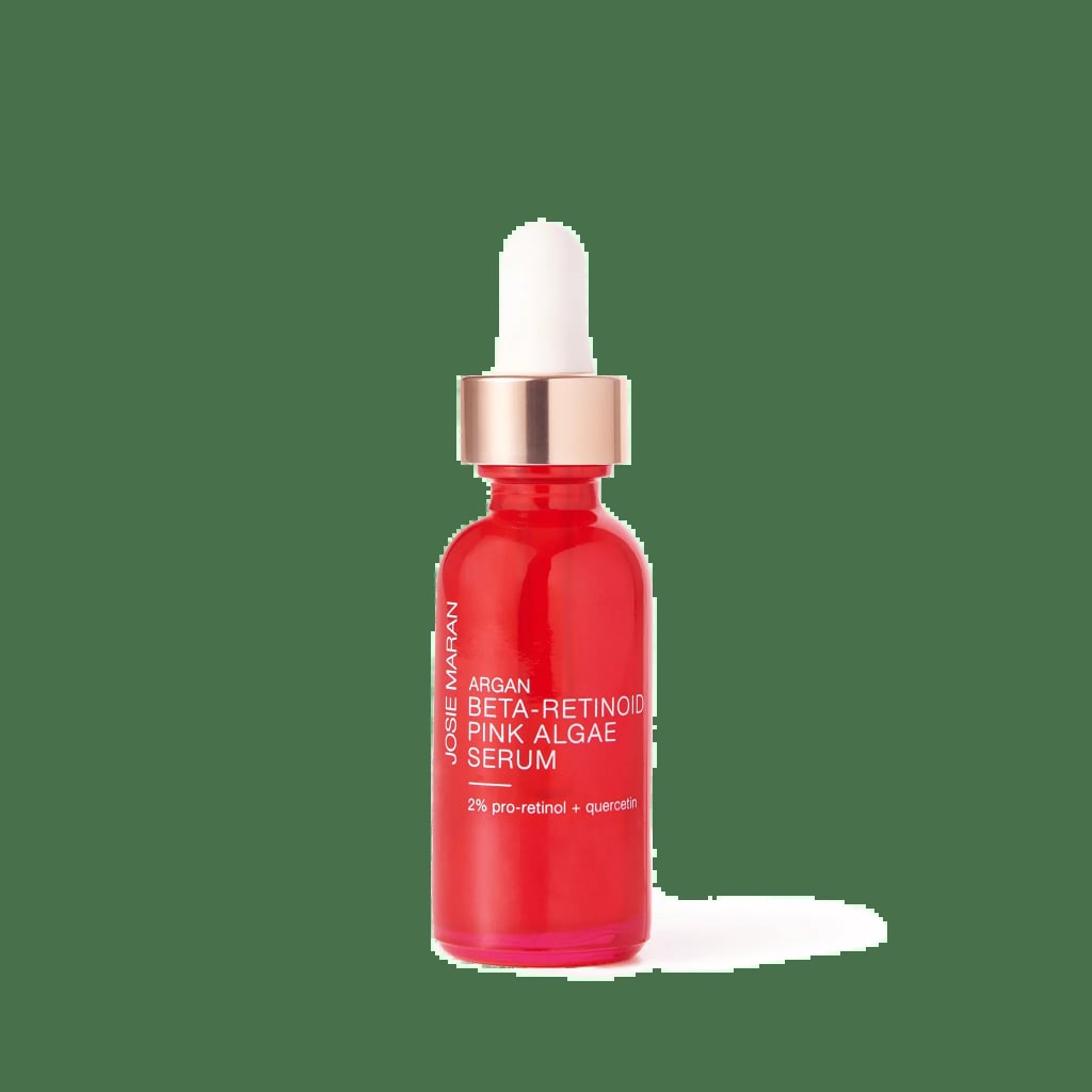 摩洛哥坚果油Beta-Retinoid粉红色藻类血清