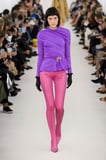 Once You Set Eyes on Balenciaga's Spandex Boot Pants, You Can't Look Away