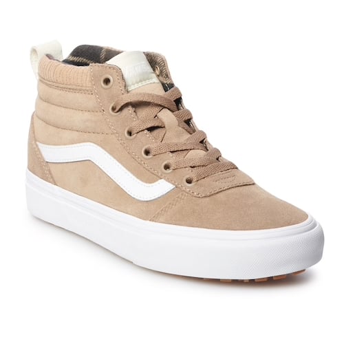 Vans Ward Hi MTE Skate Shoes