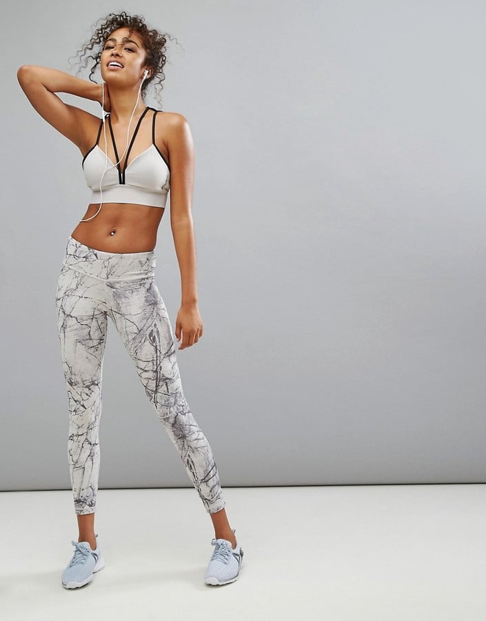 Kolibrie Tweet Makkelijk in de omgang Reebok Training Lux Bold Marble-Print Tight | The POPSUGAR Editors' Gift  Guide Is Here! Find Perfect Presents For Everyone in Your Life | POPSUGAR  Celebrity Photo 47