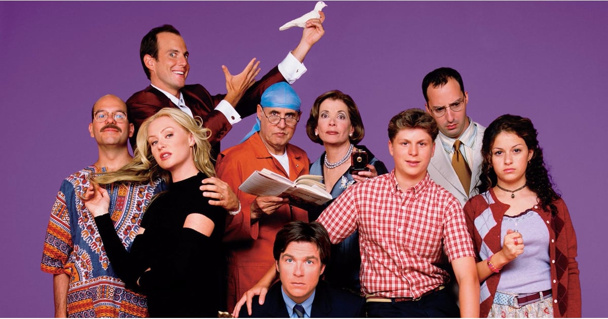 Arrested Development Gifts POPSUGAR Entertainment