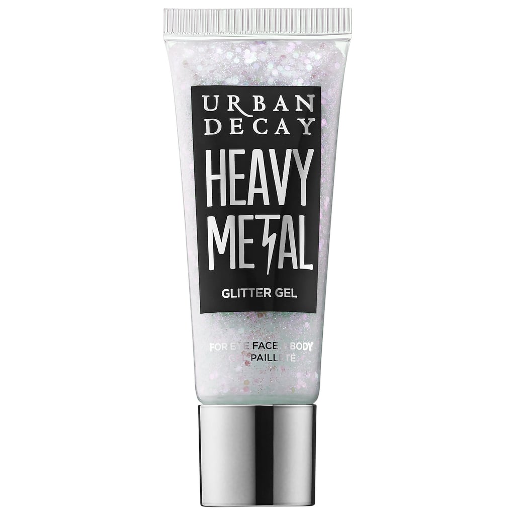 Urban Decay Heavy Metal Face and Body Glitter Gel - Sparkle Out Loud Collection