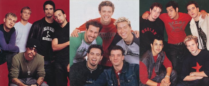 Quiz: Which Boy Band Should You Be In?