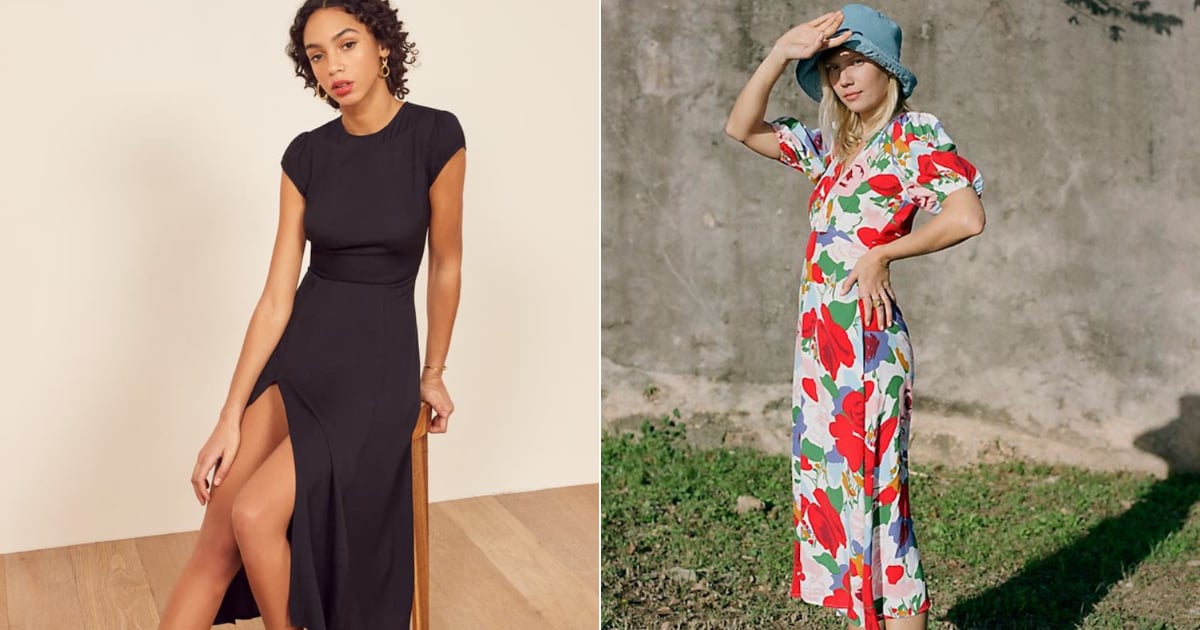 Stunning Dresses for a Flattering Look - Society19