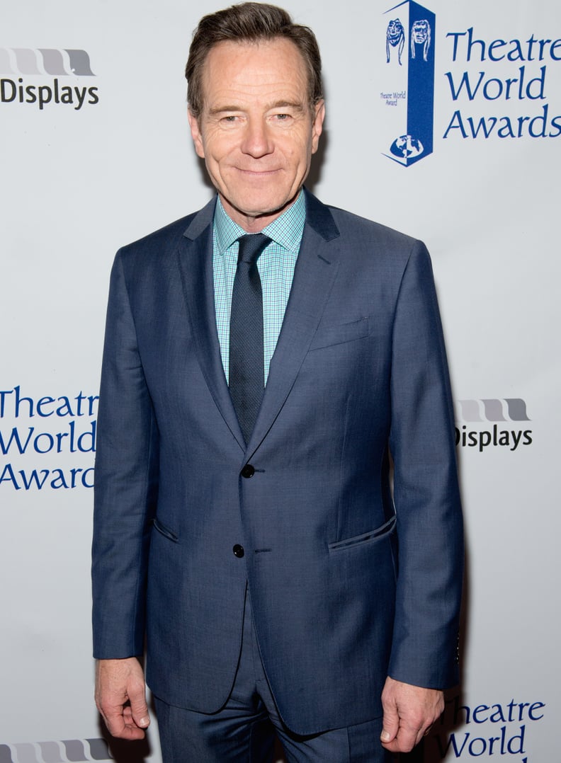 Bryan Cranston