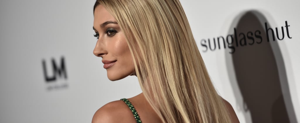 Hailey Baldwin Has a New Neck Tattoo, and Trust Us, You're Going to Want It Too