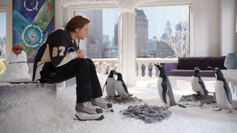 Mr. Popper's Penguins