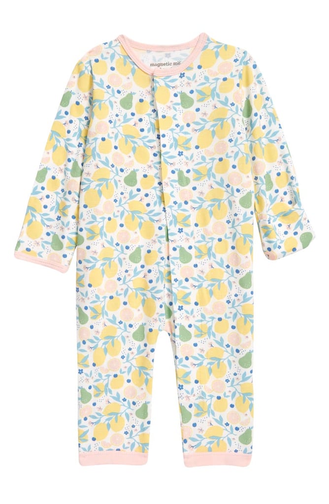 Magnetic Me Citrus Bloom Romper