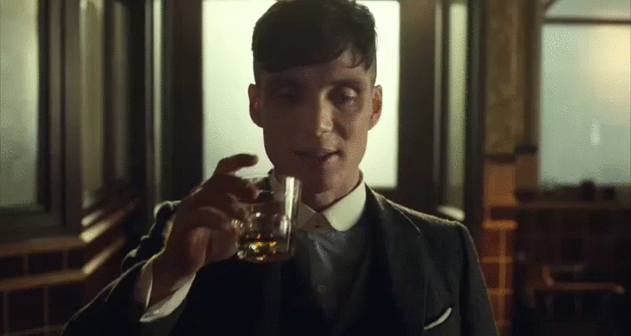 He drinks a lot, but he's rarely drunk. | Sexy Cillian ...