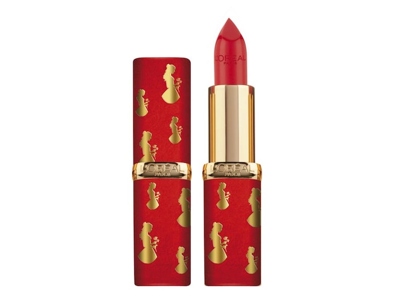 L'Oréal Color Riche Lipstick Collection Beauty and the Beast, Belle