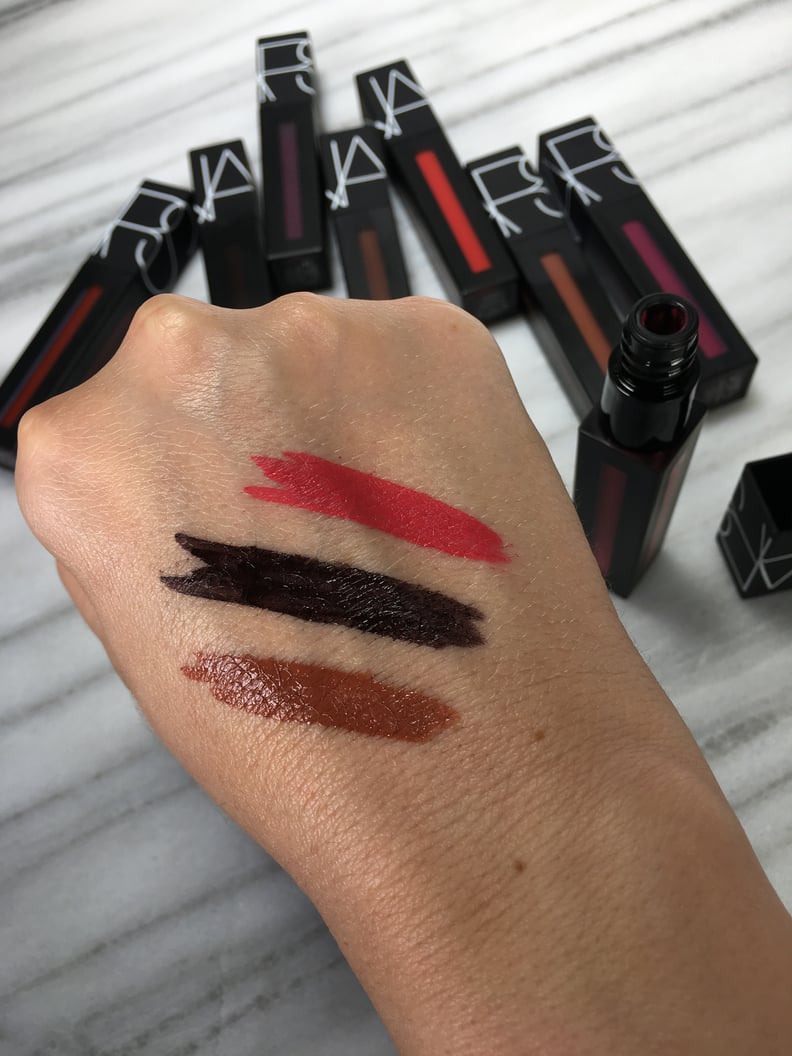 Nars: Swatched