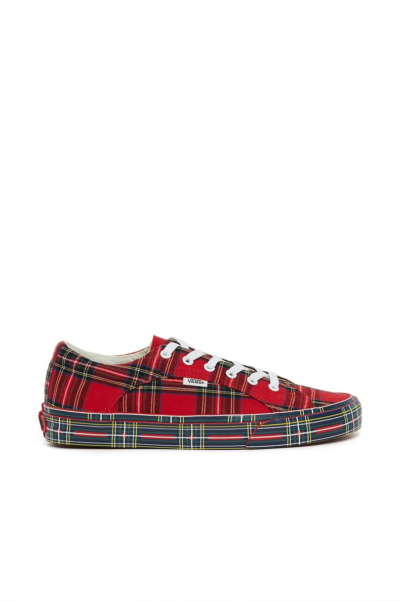 Vans for Opening Ceremony Plaid Lampin Sneakers