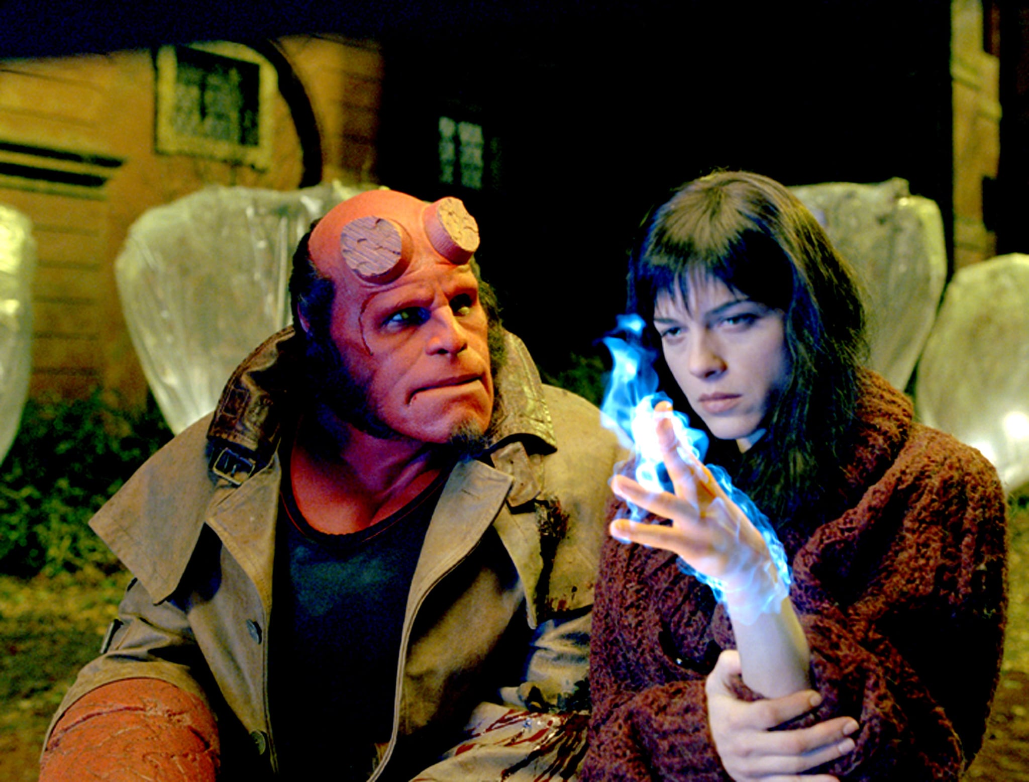 Hellboy discount 2019 netflix