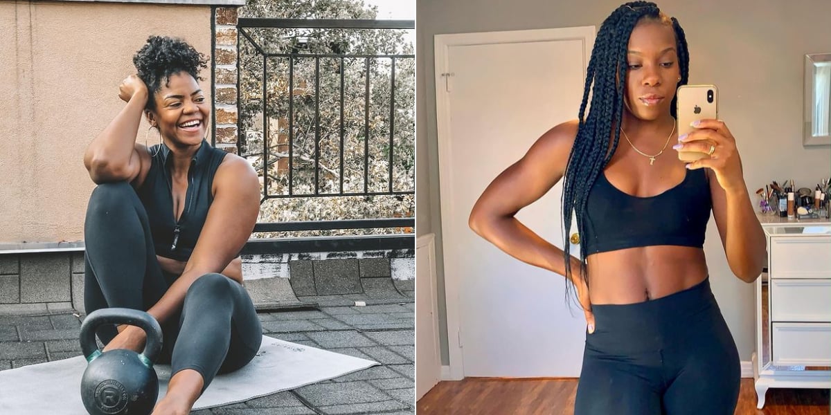 5 Black Fitness Influencers on Finding Joy Through Movement