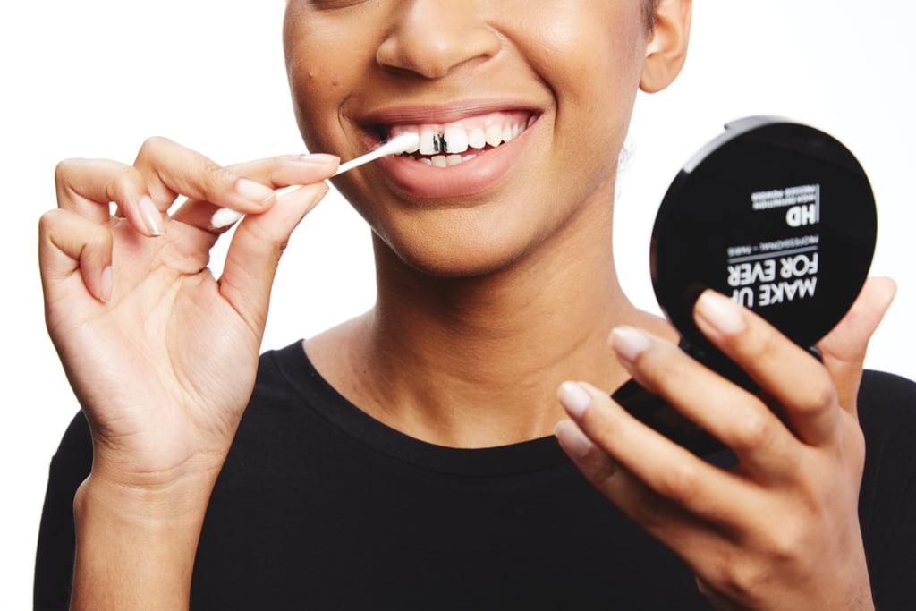 Halloween Hack 6 Get a Gap 10 Halloween Makeup Hacks That Will Save