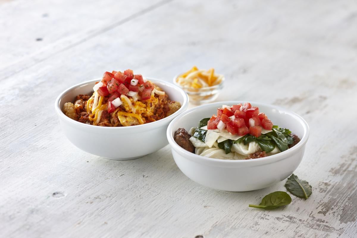McDonald's Low-Calorie Breakfast Bowls | POPSUGAR Fitness
