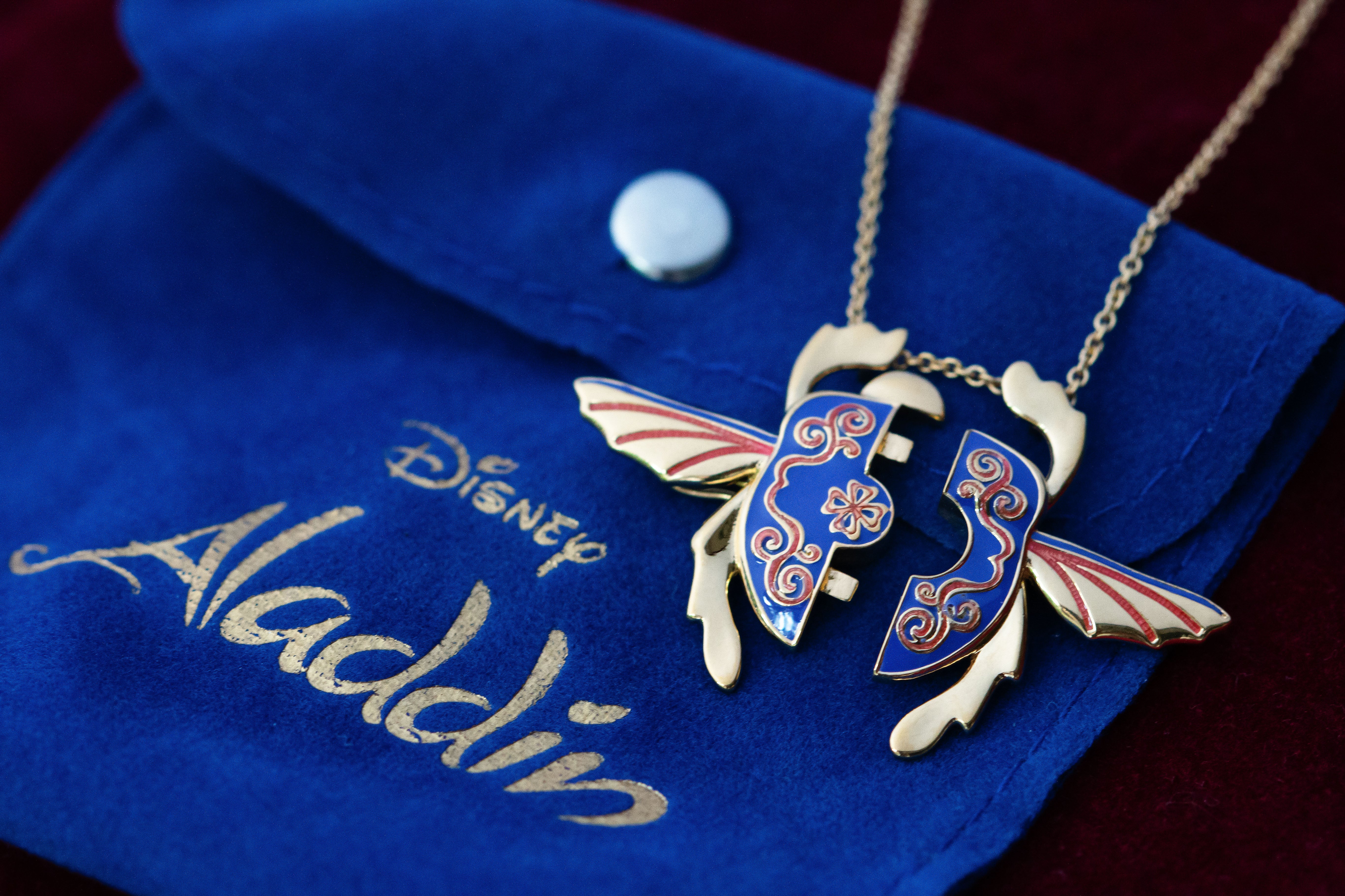 Aladdin jewelry sale line