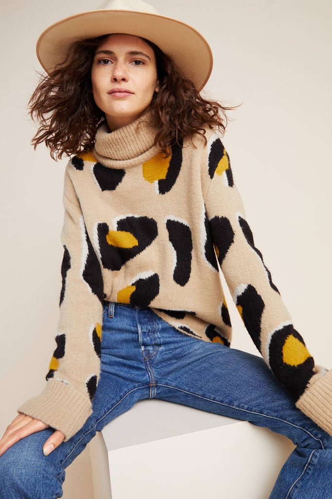 Georgia Turtleneck Sweater