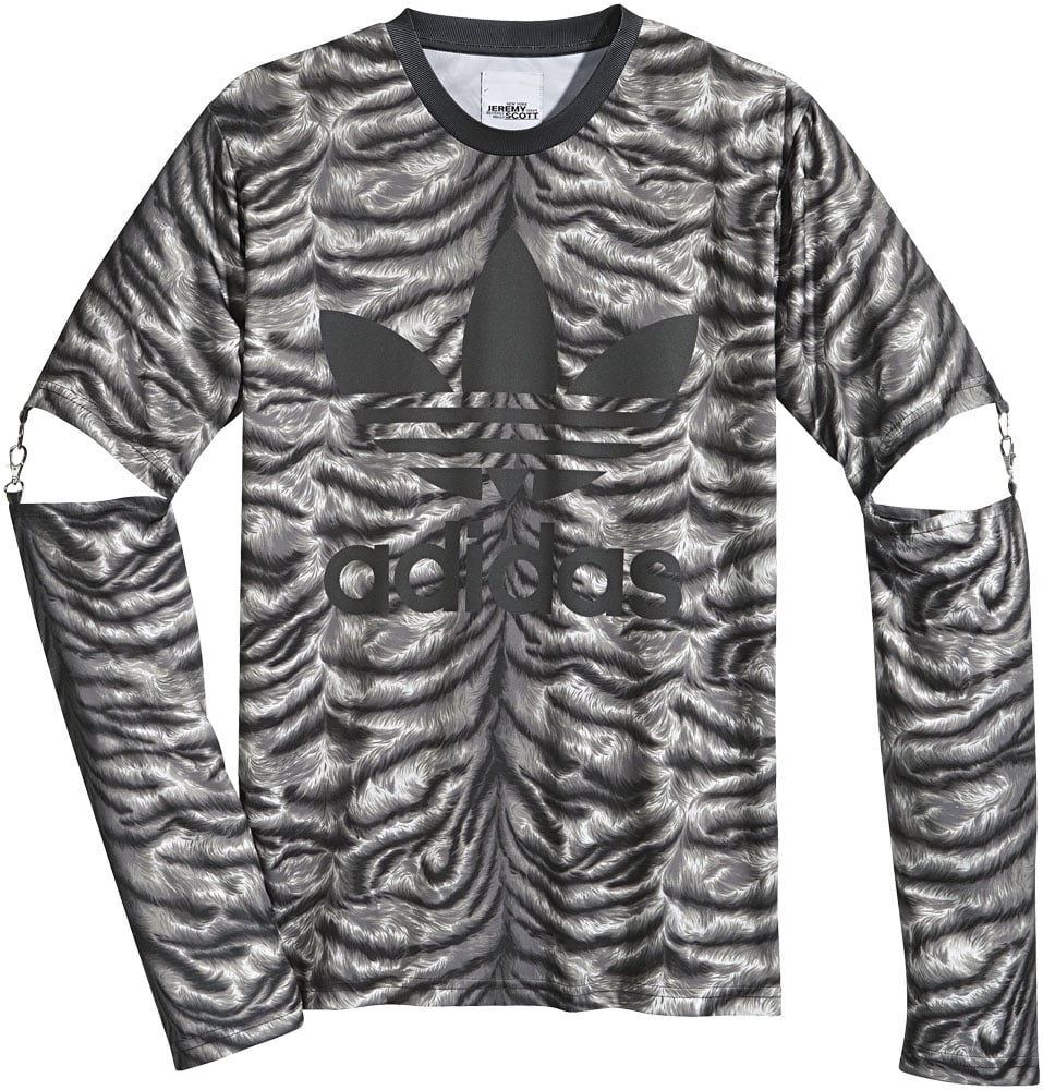 Felpa adidas jeremy scott 2014 top