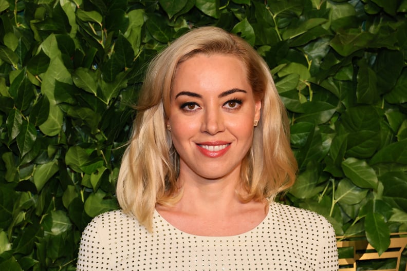 NEW YORK, NEW YORK - NOVEMBER 28: Aubrey Plaza attends the 2022 Gotham Awards at Cipriani Wall Street on November 28, 2022 in New York City. (Photo by Theo Wargo/Getty Images)