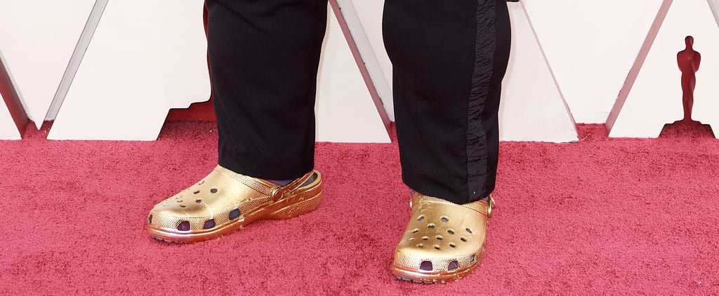 Celebrities Who Love to Wear Crocs