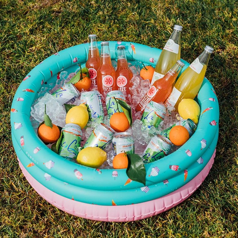 Ice Cream Pool Drink Cooler