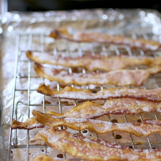 Cooking Bacon