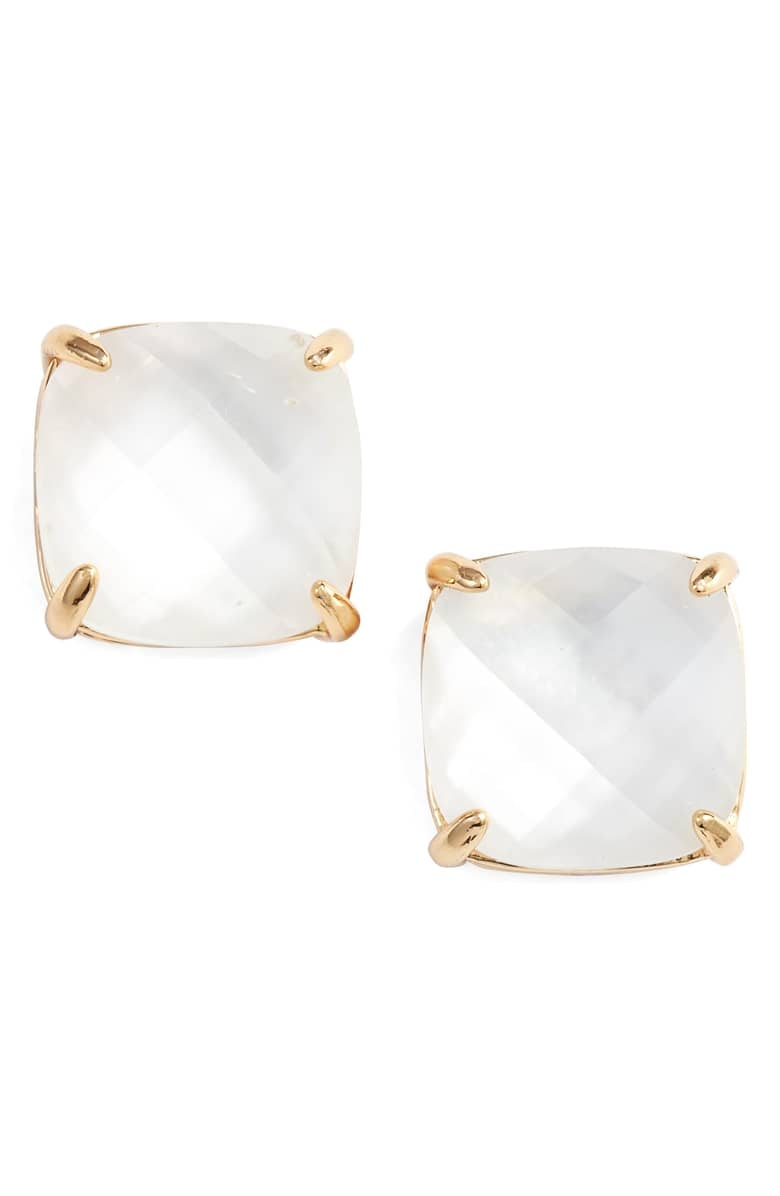 Kate Spade New York Square Stud Earrings