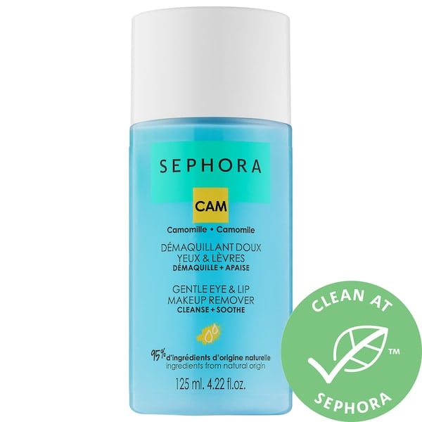 Sephora Collection Gentle Eye and Lip Makeup Remover