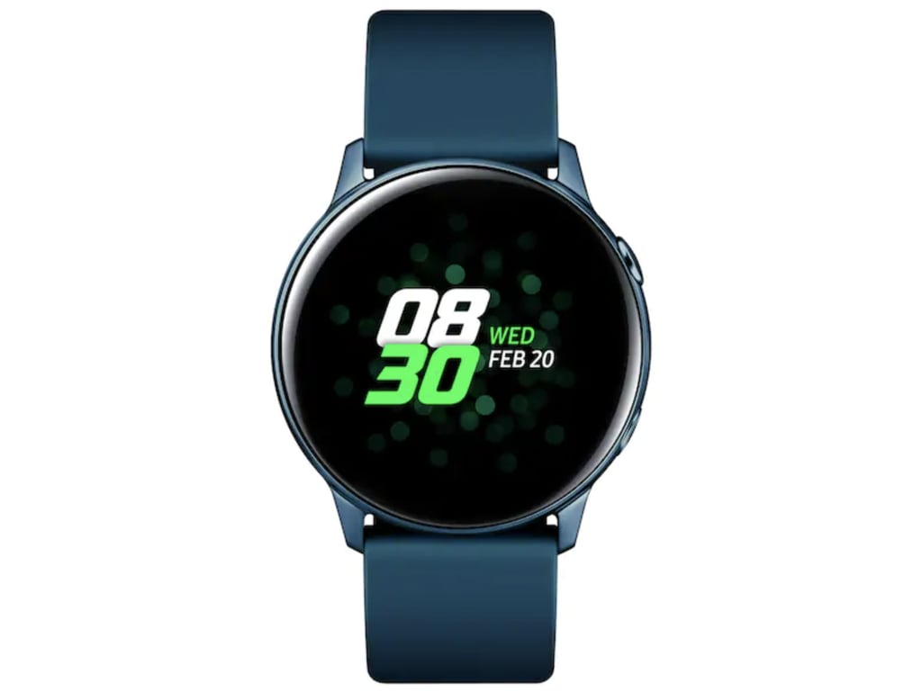 The Smart Watch: Samsung Galaxy Watch Active