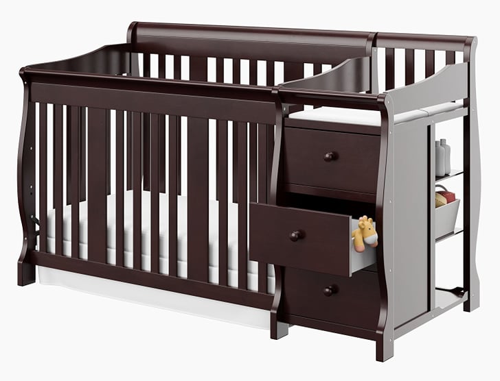 Stork Craft Portofino 4in1 Best Baby Cribs on Amazon POPSUGAR
